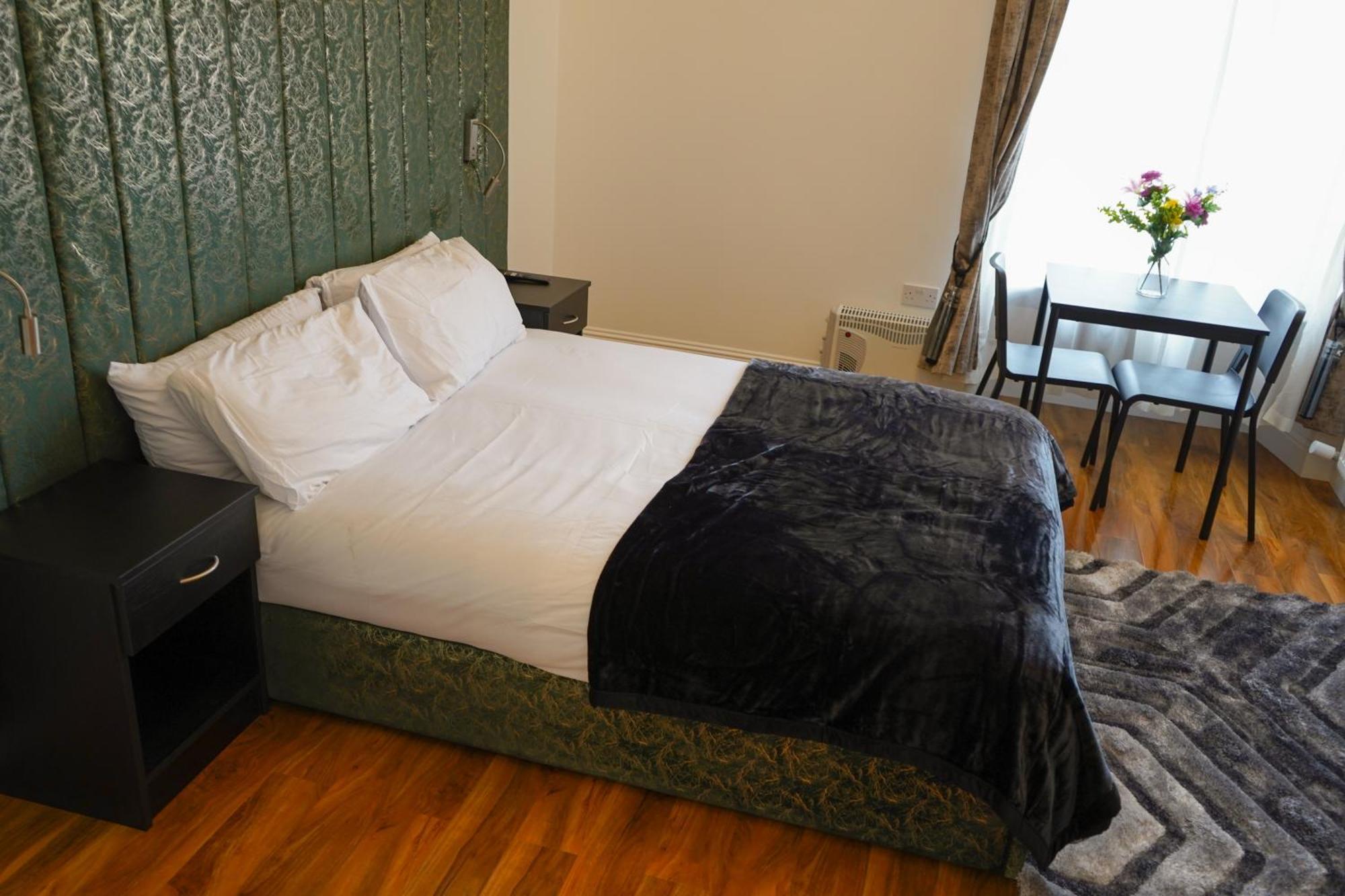 Novana Aparthotel Глазго Номер фото