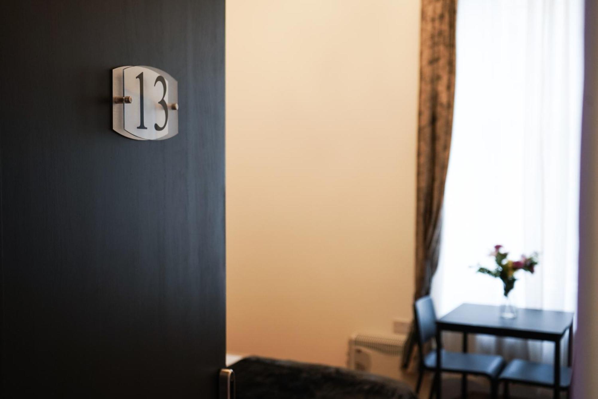 Novana Aparthotel Глазго Номер фото