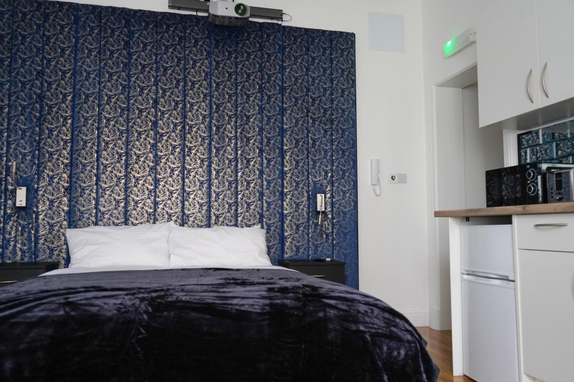 Novana Aparthotel Глазго Номер фото